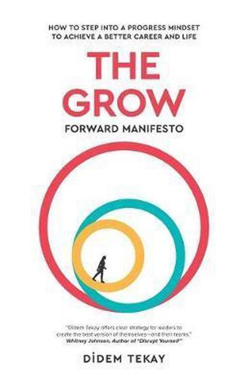The Grow Forward Manifesto 9781947341906, Boeken, Overige Boeken, Gelezen, Verzenden
