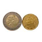 België. 20 Cent - 2 Euro 2005-2008 - Misslag - Haarlok (2, Postzegels en Munten