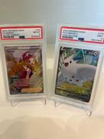 Pokémon - 2 Graded card - PSA 9