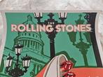 De Rolling Stones - Promotieposter - Ciudad Deportiva Havana, Nieuw in verpakking