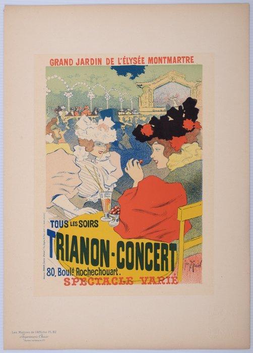 Georges Meunier (1869-1942) - Les Maîtres de lAffiche :, Antiek en Kunst, Kunst | Tekeningen en Fotografie