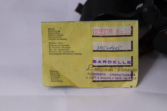 Verrekijker - Triedr 8x30 - 1960-1970 - Tsjechië - Meopta, Verzamelen, Foto-apparatuur en Filmapparatuur