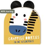 Grappige oortjes - In de wildernis 9789464082098, Boeken, Verzenden, Gelezen