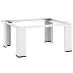 vidaXL Wasmachineverhoger wit, Verzenden, Nieuw