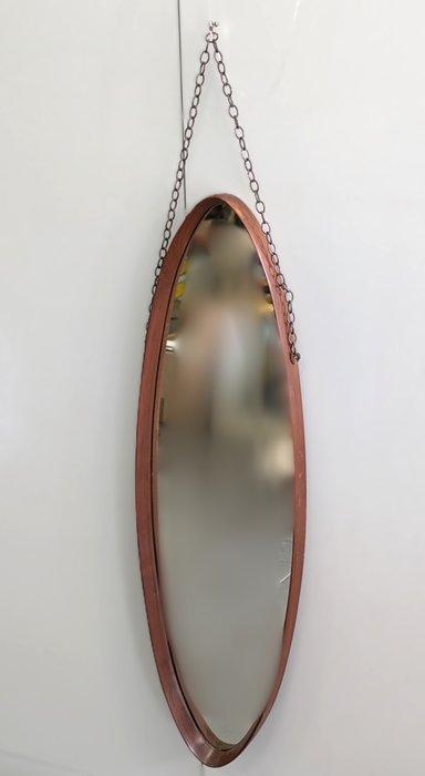 Wandspiegel  - Hout, Antiek en Kunst, Kunst | Designobjecten