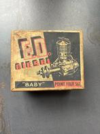 E.D. Diesel - Voiture jouet en étain - Baby Point Four Six