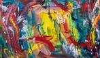 Anastasiya Tumanova - Mélodie de couleur.-XXL, Antiek en Kunst