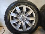 Demo VW Tiguan Audi Q3 Seat Tarraco skoda kodiaq winterset, 215 mm, Banden en Velgen, Nieuw, 17 inch