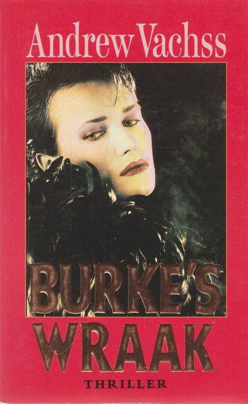 BURKES WRAAK 9789024517701, Livres, Thrillers, Envoi