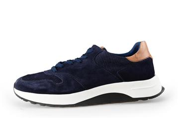 No Stress Sneakers in maat 44 Blauw | 5% extra korting beschikbaar voor biedingen