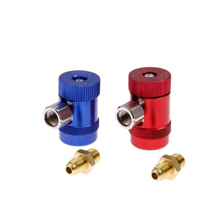 WEBER TOOLS Airco Vul Connectors 1234YF, Auto diversen, Autogereedschap, Nieuw, Ophalen of Verzenden