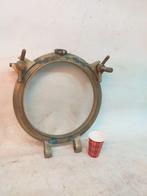 Scheepsuitrusting en armaturen - Koper, Glas - Patrijs poort