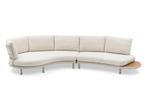 Tailor - Velvet Bloom loungesofa Bouclé chaise rechts |, Nieuw