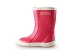 Bergstein regenlaarzen in maat 25 Roze | 5% korting, Verzenden, Jongen of Meisje, Nieuw, Laarzen