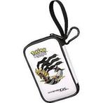 Nintendo DS Lite Pokemon Platinum Soft Travel Grijs, Games en Spelcomputers, Spelcomputers | Nintendo DS, Ophalen of Verzenden