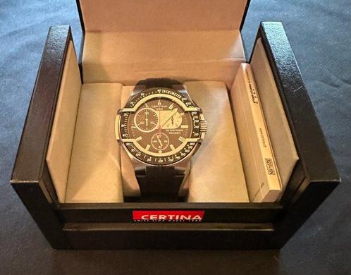 Certina - DS Cascadeur - Zonder Minimumprijs - C003417A -, Handtassen en Accessoires, Horloges | Heren