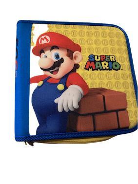 Nintendo 3DS Super Mario Case PDP (3DS Accessoires), Games en Spelcomputers, Spelcomputers | Nintendo 2DS en 3DS, Zo goed als nieuw