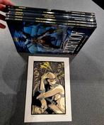 Aquablue T1 à T3 + T5 à T7 + sérigraphie - 6x C - EO/Ré - 6, Boeken, Stripverhalen, Nieuw