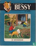 Bessy - De weerwraak - 1957, Eén stripboek, Verzenden, Zo goed als nieuw, Vandersteen, Willy.
