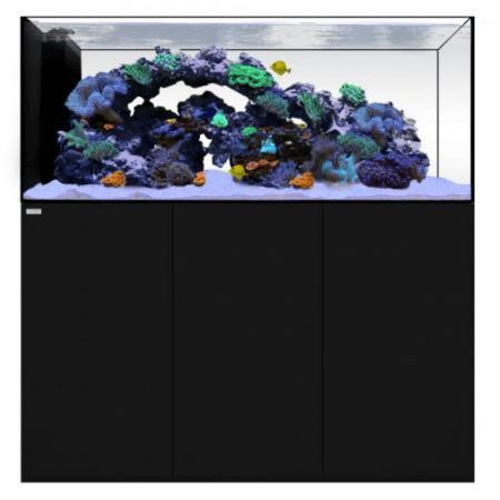 WaterBox PENINSULA 6025 Zwart, Dieren en Toebehoren, Vissen | Aquaria en Toebehoren, Verzenden