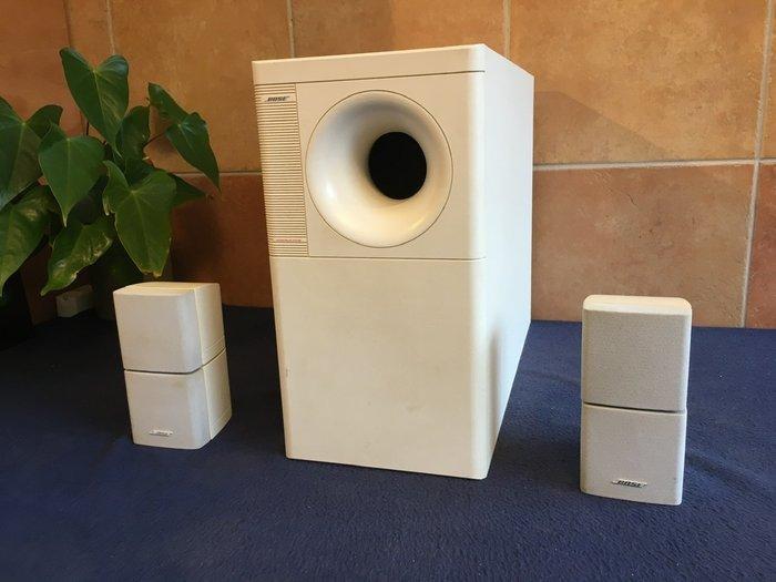 Bose - Acoustimass 5 mk3 Subwoofer luidsprekerset - Diverse, Audio, Tv en Foto, Radio's