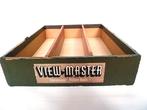 Viewmaster schijven (single reels) opbergbak, promo-item