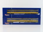 Roco H0 - 45143/45144 - Modeltrein personenwagen (2) - 2x