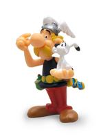 Asterix en Idefix Figuur 7 cm, Collections, Personnages de BD, Ophalen of Verzenden