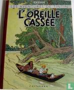 Kuifje - LOreille cassée - 1950, Verzenden, Remi, Georges.