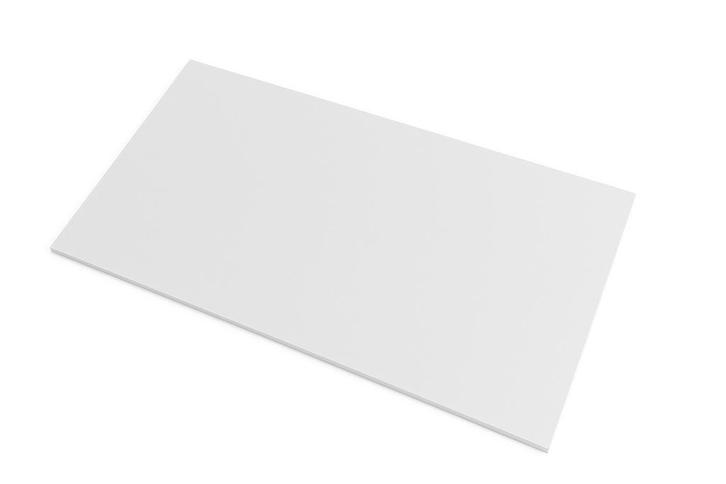 Acrylaat (PMMA) basisplaat (lichtgrijs, 50x30 cm, 3 mm dik), Doe-het-zelf en Bouw, Gereedschap | Overige machines, Nieuw, Verzenden