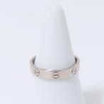 Cartier - Bague - Love - 18 carats Or blanc, Handtassen en Accessoires, Ringen, Nieuw