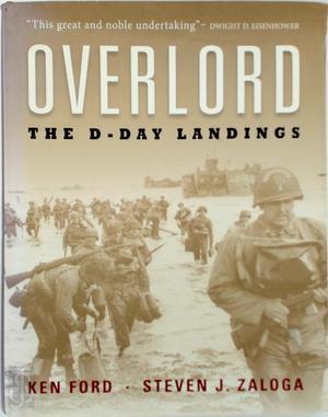 Overlord, Boeken, Taal | Engels, Verzenden