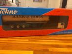 Tekno 1:50 - Modelbouwdoos - DAF 95/360 Tanker Rank Hovis, Nieuw