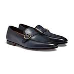Santoni - Platte schoenen - Maat: EU 43.5 - Nieuw in doos, Kleding | Heren, Schoenen, Nieuw