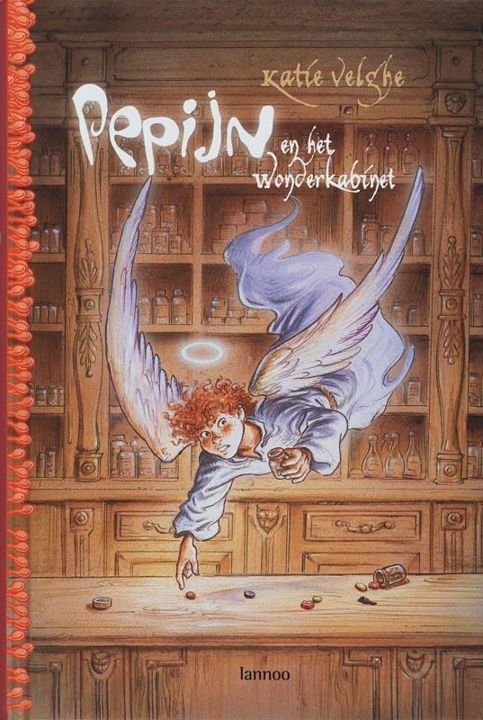 Pepijn en het Wonderkabinet / Pepijn / 2 9789020964844, Boeken, Kinderboeken | Jeugd | 10 tot 12 jaar, Zo goed als nieuw, Verzenden