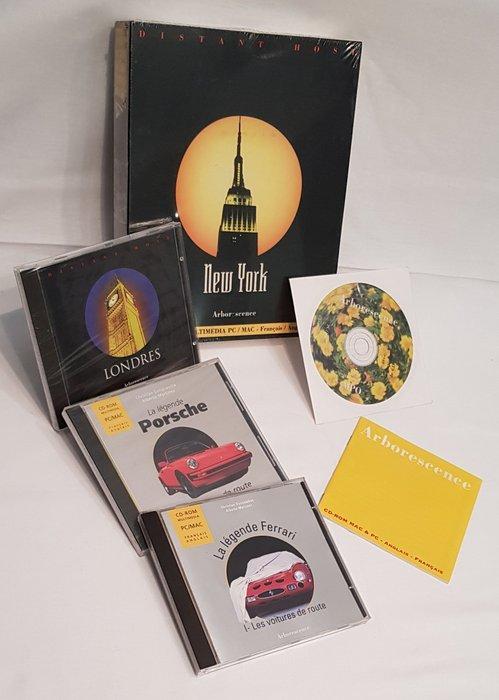 IBM - Various - Videogame - In originele verpakking, Games en Spelcomputers, Spelcomputers | Overige Accessoires