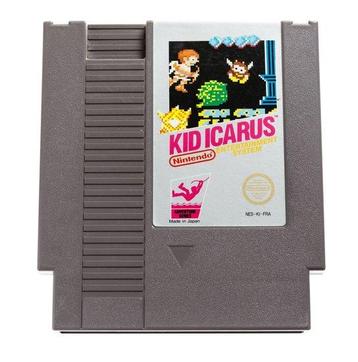 Kid Icarus [Nintendo NES], Verzenden