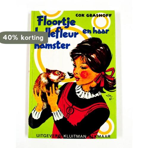 Floortje Bellefleur en haar hamster 9789020670530 Grashoff, Boeken, Kinderboeken | Jeugd | 13 jaar en ouder, Gelezen, Verzenden