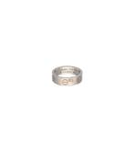 Cartier - Bague - Love - 18 carats Or blanc, Handtassen en Accessoires, Nieuw