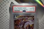 Pokémon - 1 Graded card - Urshifu #168 First edition, Foil,, Hobby en Vrije tijd, Verzamelkaartspellen | Pokémon, Nieuw