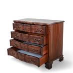 Commode - Châtaignier - Style D. José, Antiek en Kunst