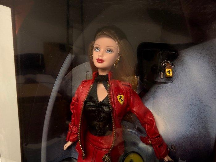 Mattel - Poupée Barbie Scuderia Ferrari, Antiek en Kunst, Antiek | Speelgoed