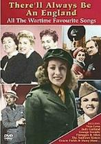 Therell Always Be an England DVD (2007) Vera Lynn cert E, Zo goed als nieuw, Verzenden