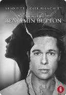 Curious case of Benjamin Button (Steelbook) op DVD, Verzenden, Nieuw in verpakking