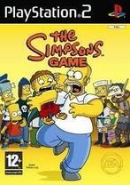The Simpsons Game (ps2 used game), Consoles de jeu & Jeux vidéo, Ophalen of Verzenden