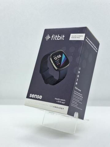 Fitbit | Sense - Noir beschikbaar voor biedingen