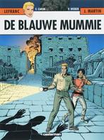De blauwe mummie / Lefranc / 18 9789030360407 Peter Weber, Verzenden, Zo goed als nieuw, Peter Weber