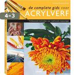 De complete gids voor acrylverf (pb) 9789089985576, Boeken, Verzenden, Gelezen, Lorena Kloosterboer