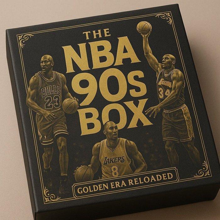 CollectorsHub Kobe Bryant, Michael Jordan, Shaquille ONeal, Verzamelen, Stickers