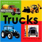 Trucks / Schuif en ontdek 9789047506119 Roger Priddy, Boeken, Verzenden, Gelezen, Roger Priddy